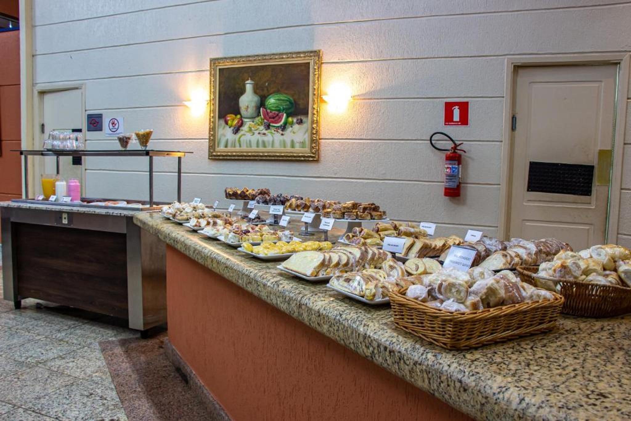 Hotel Golden Park By Nacional Ribeirao Preto