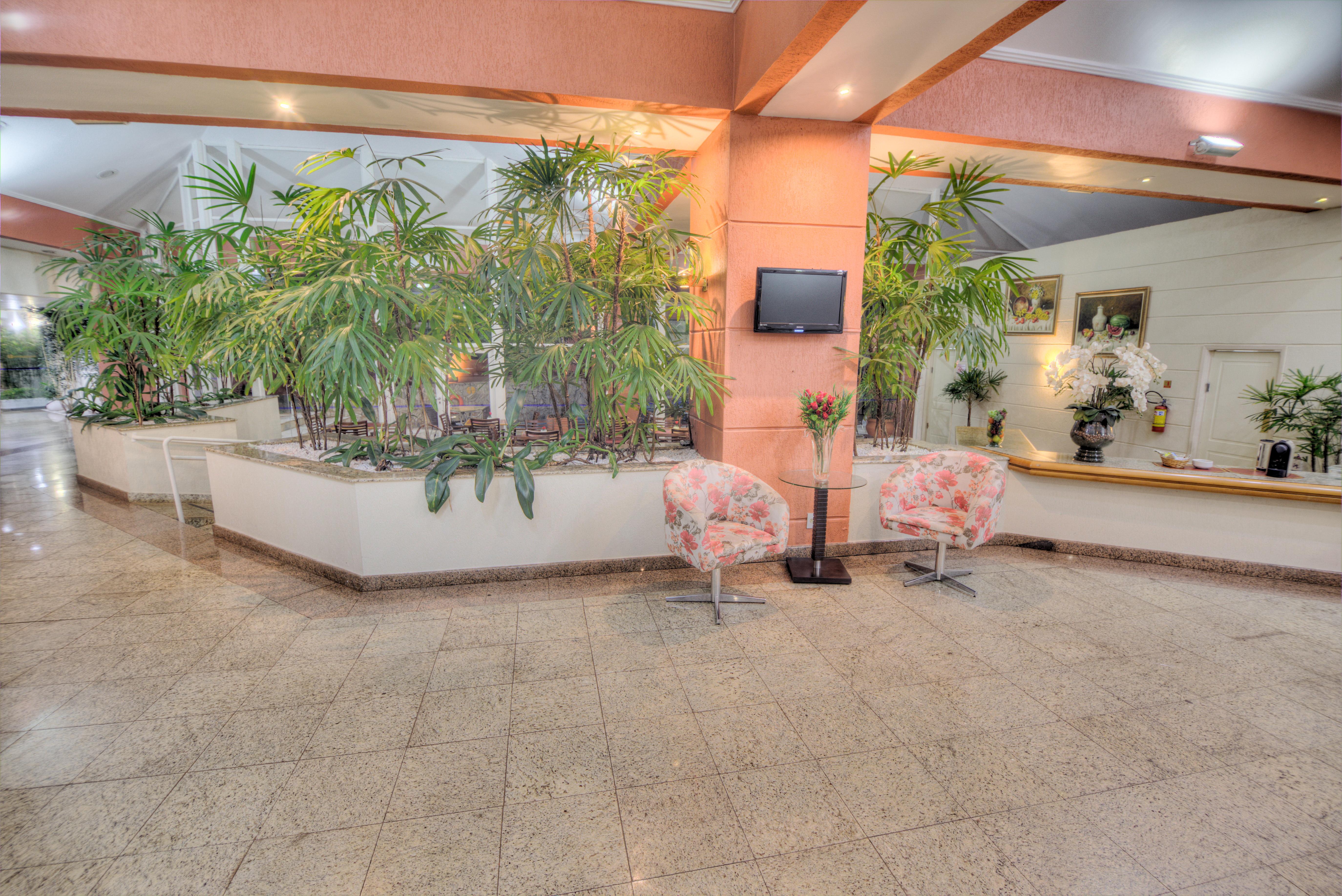 Hotel Golden Park By Nacional
