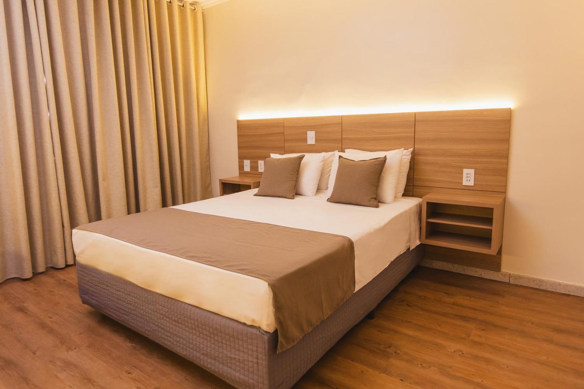 Hotel Golden Park By Nacional Ribeirao Preto